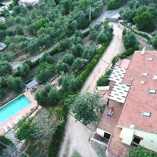Вилла Residenza La Mannara Итри Экстерьер фото