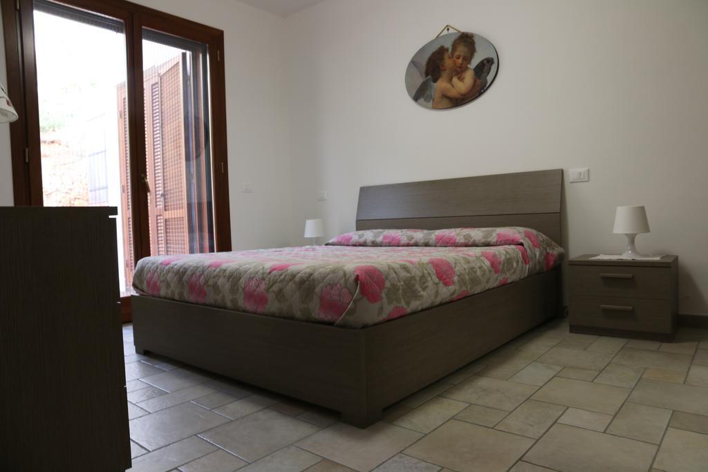 Вилла Residenza La Mannara Итри Номер фото