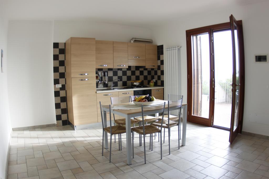 Вилла Residenza La Mannara Итри Номер фото