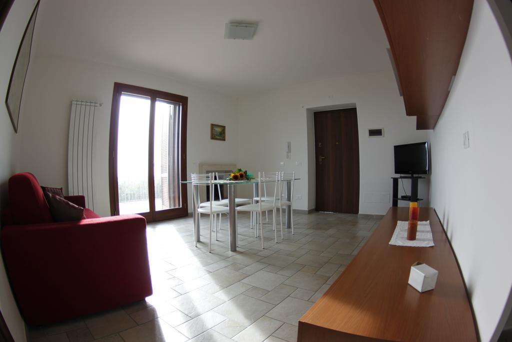 Вилла Residenza La Mannara Итри Номер фото